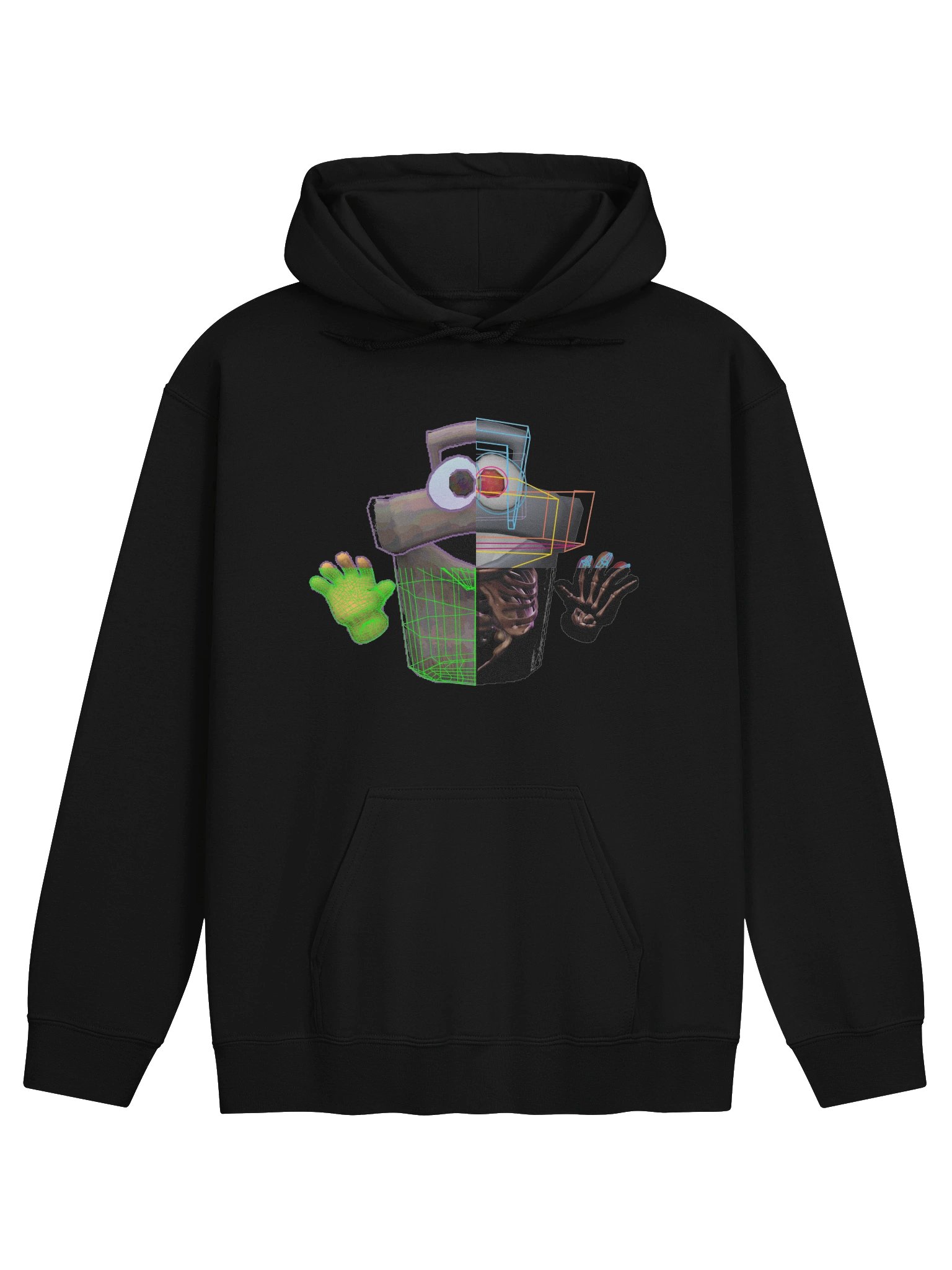 Quartered Cam (Hoodie) product image (1)