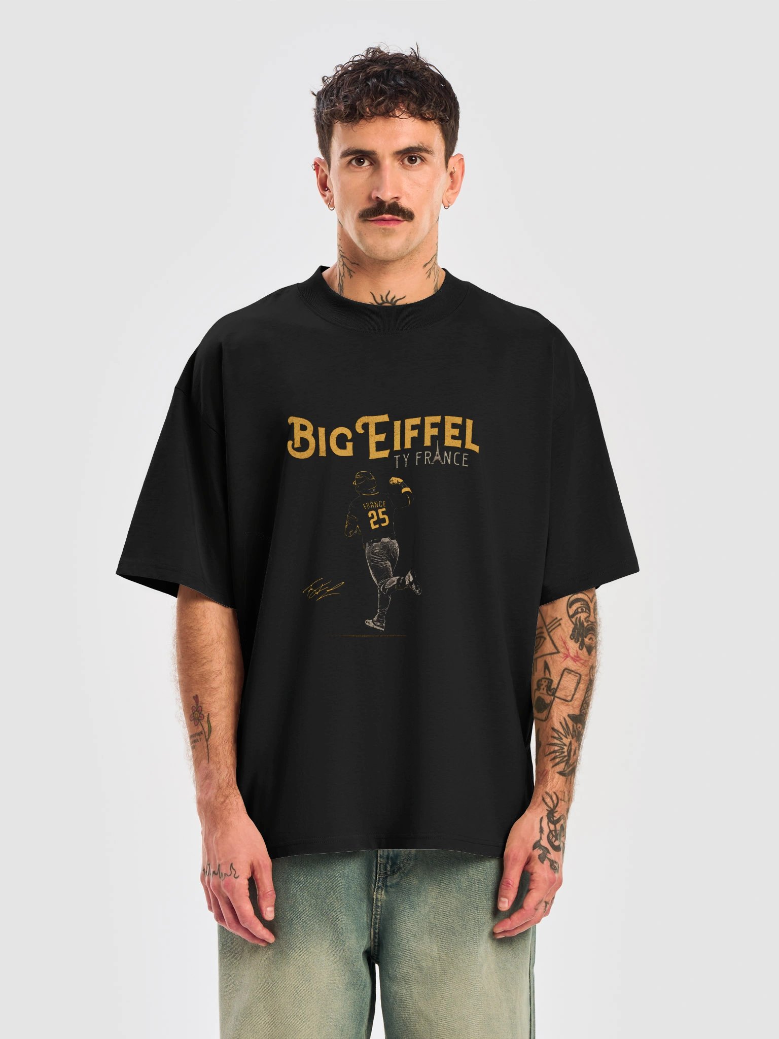 Big Eiffel Ty France Shirt product image (2)