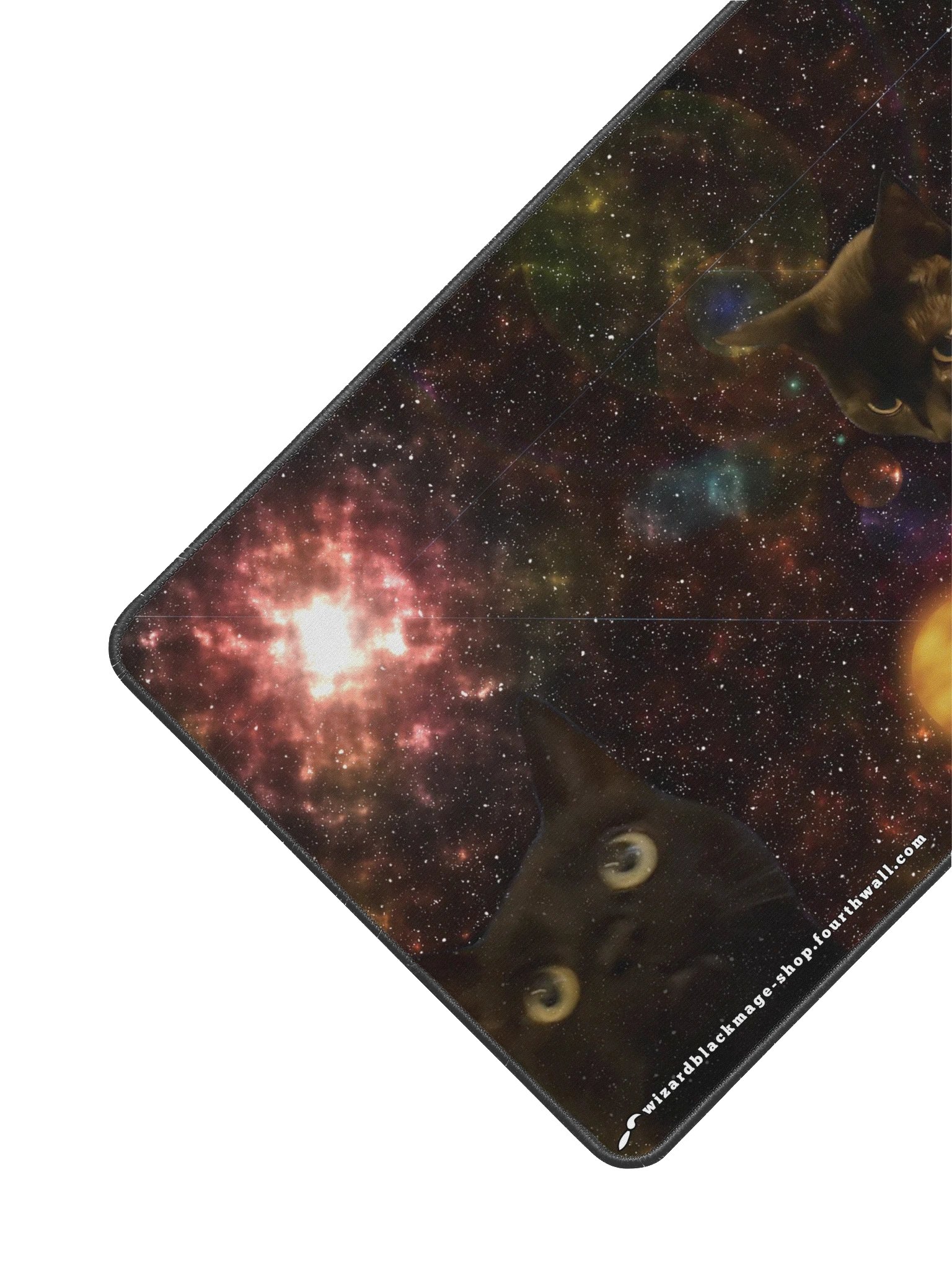 Small Cat Deck Playmat (Frank) product image (3)