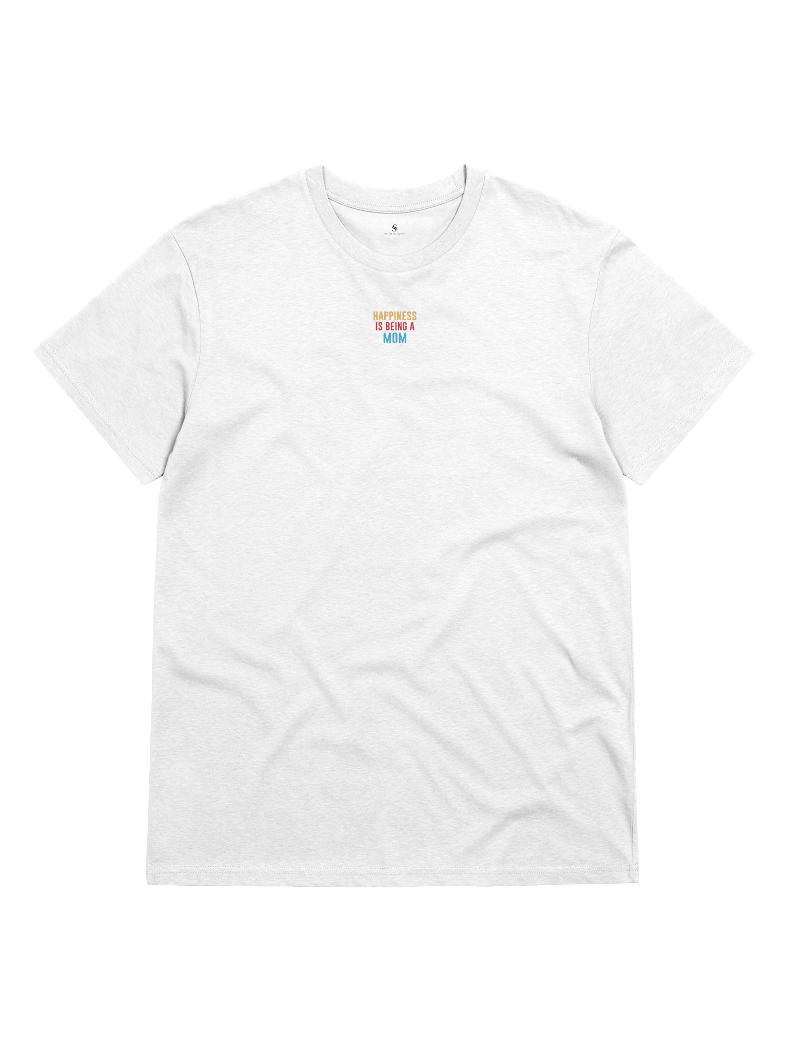 Happiness Is Being a Mom Tee product image (92)