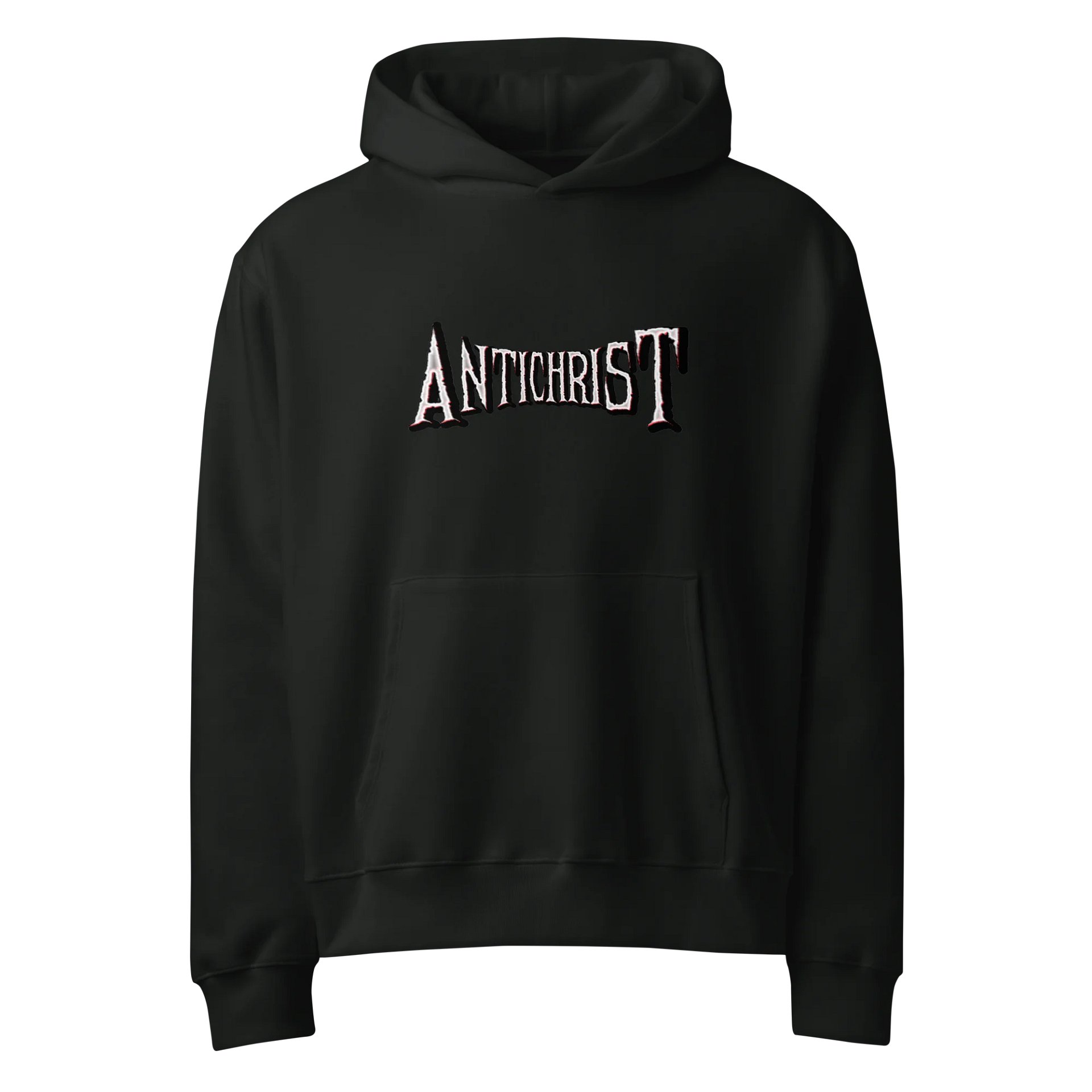 Antichrist hoodie 2 product image (1)