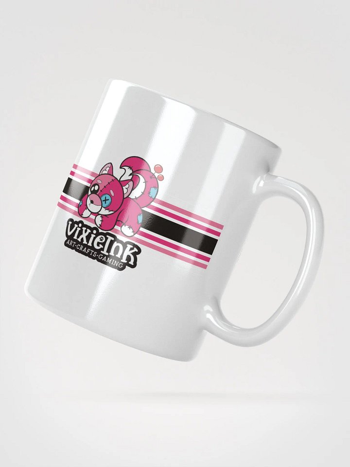 vixieInk - White Mug product image (4)