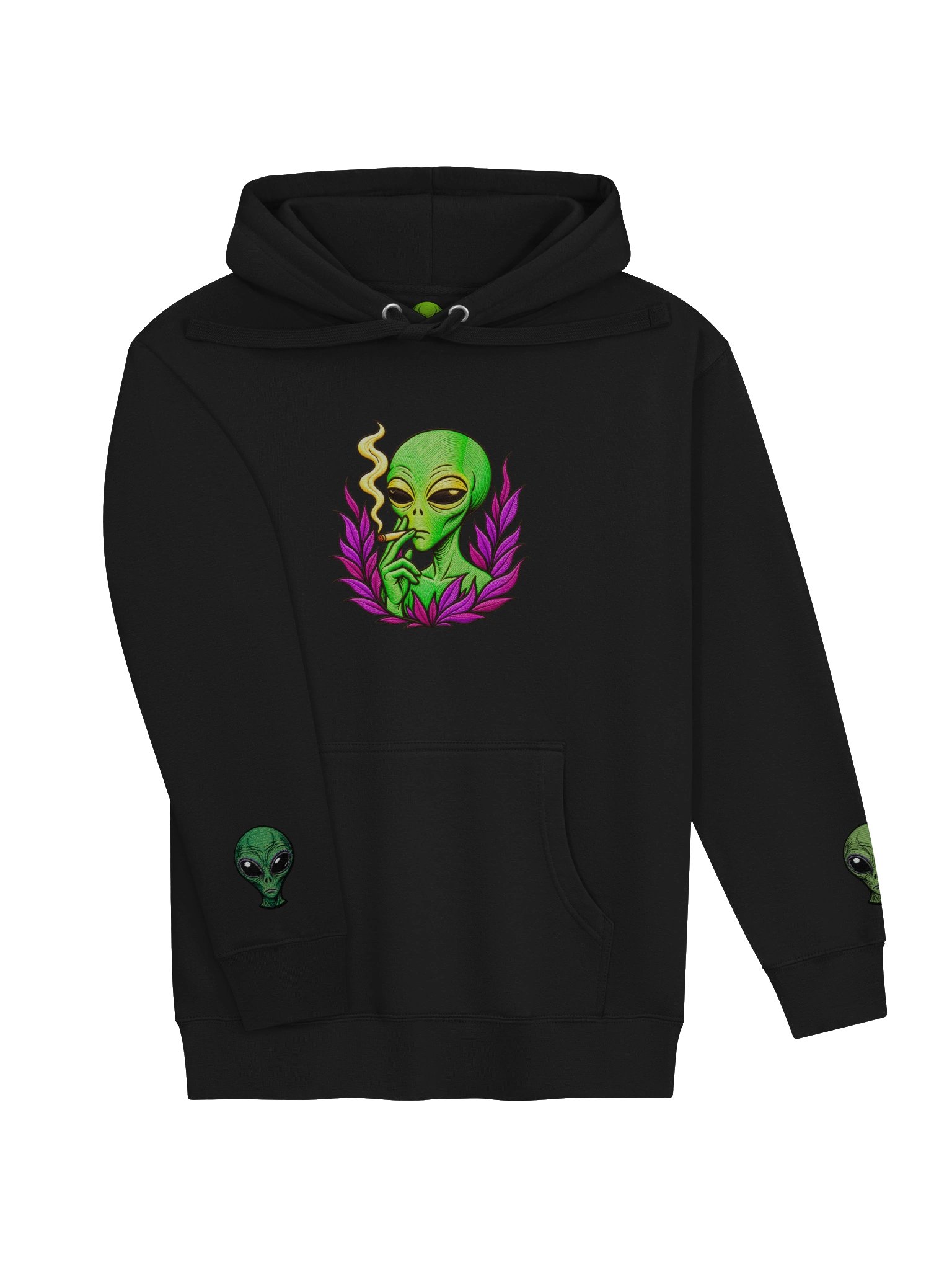 Alien Man Lost In Space Hoodie product image (7)