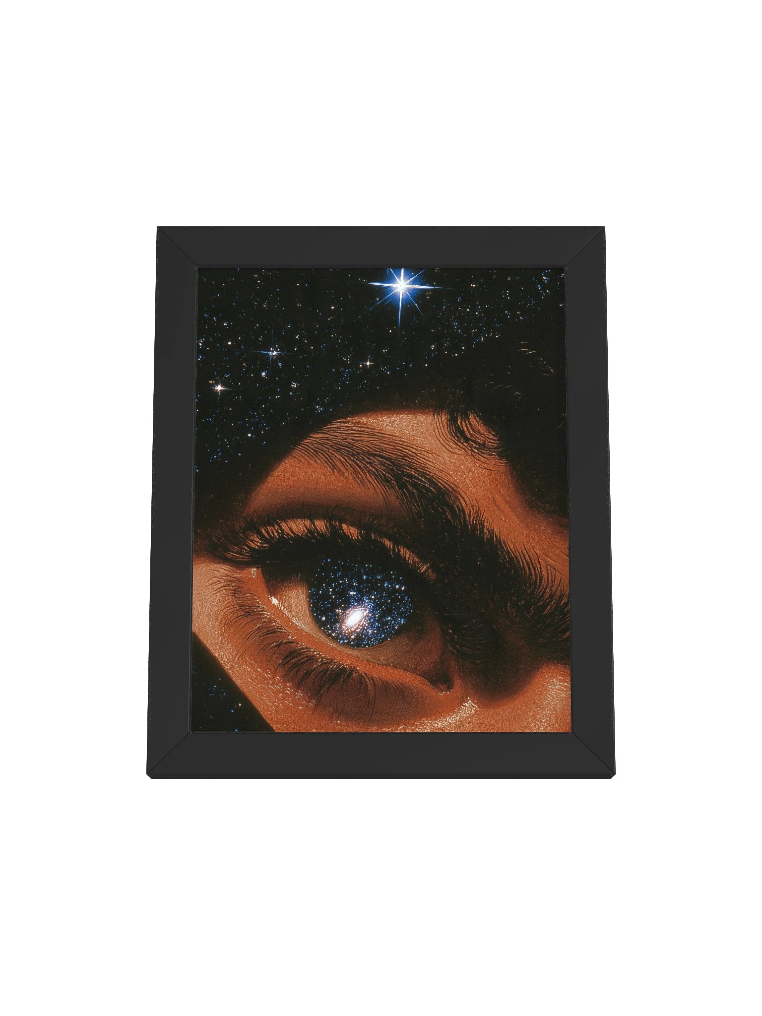 Starseed - Framed Art Print product image (1)