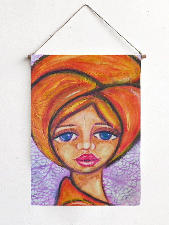 "Babette" Sturdy Flag product image (1)