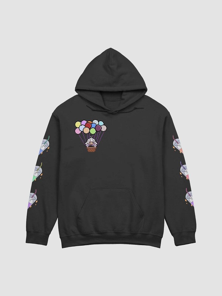 Wow its Slushie on a hoodie :0 product image (1)