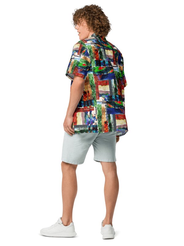 ABSTRACT HAWAIIAN product image (7)
