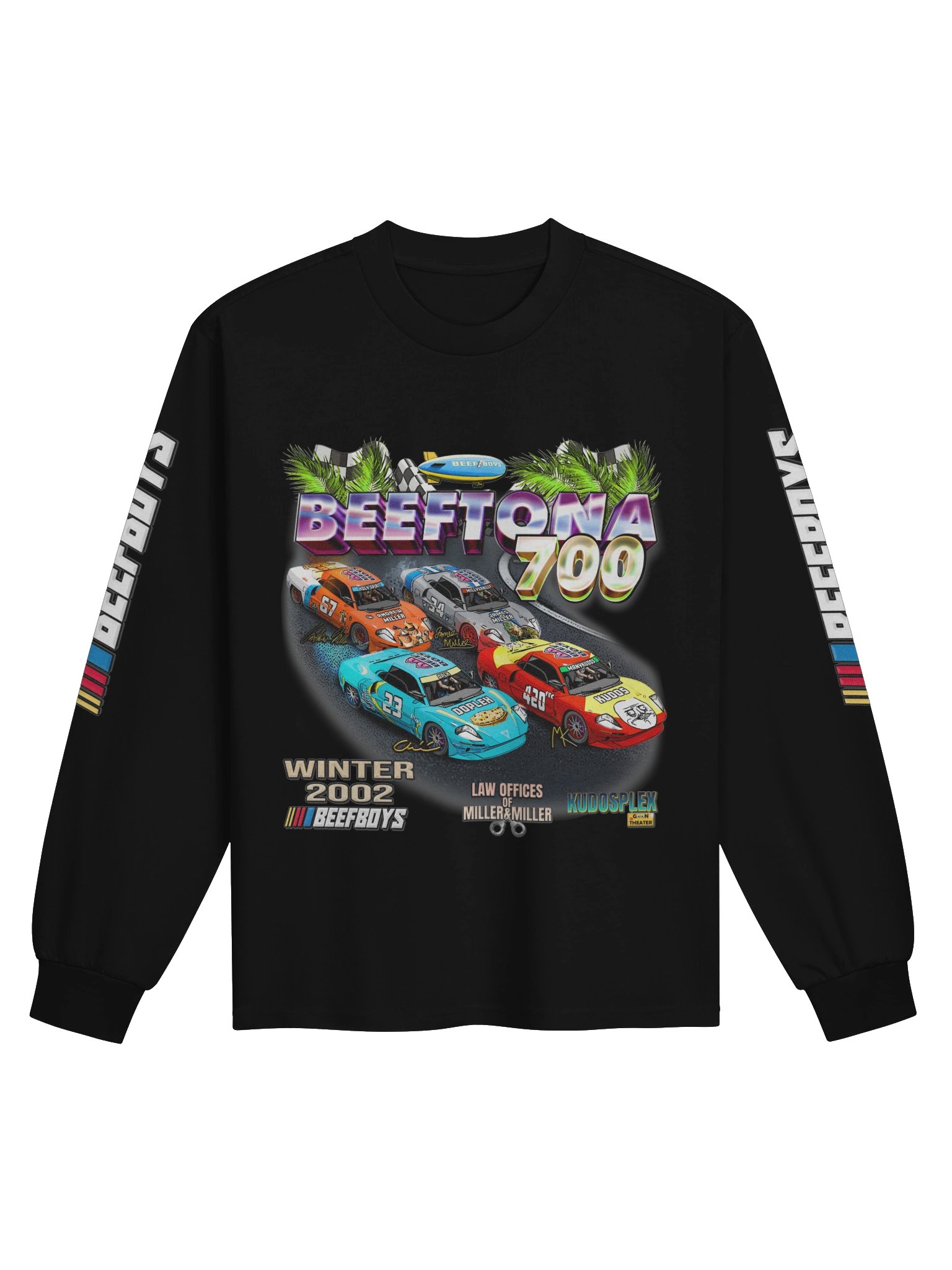 Beeftona 700 Souvenir Longy product image (1)