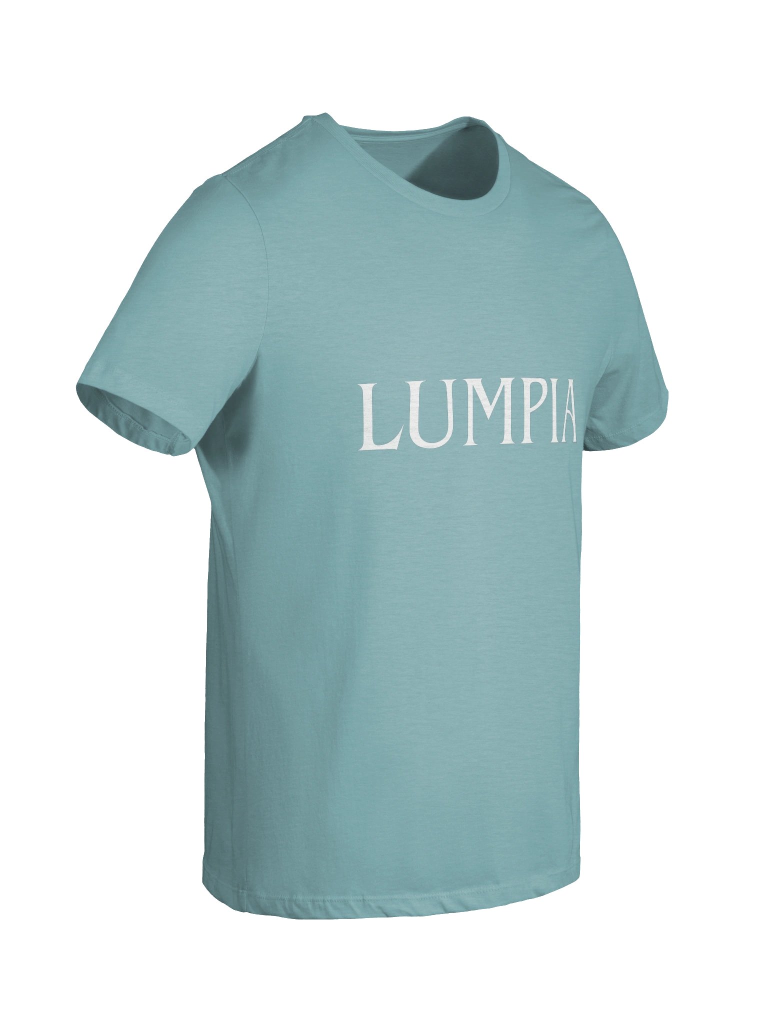 Lumpia Fitted Tee product image (118)