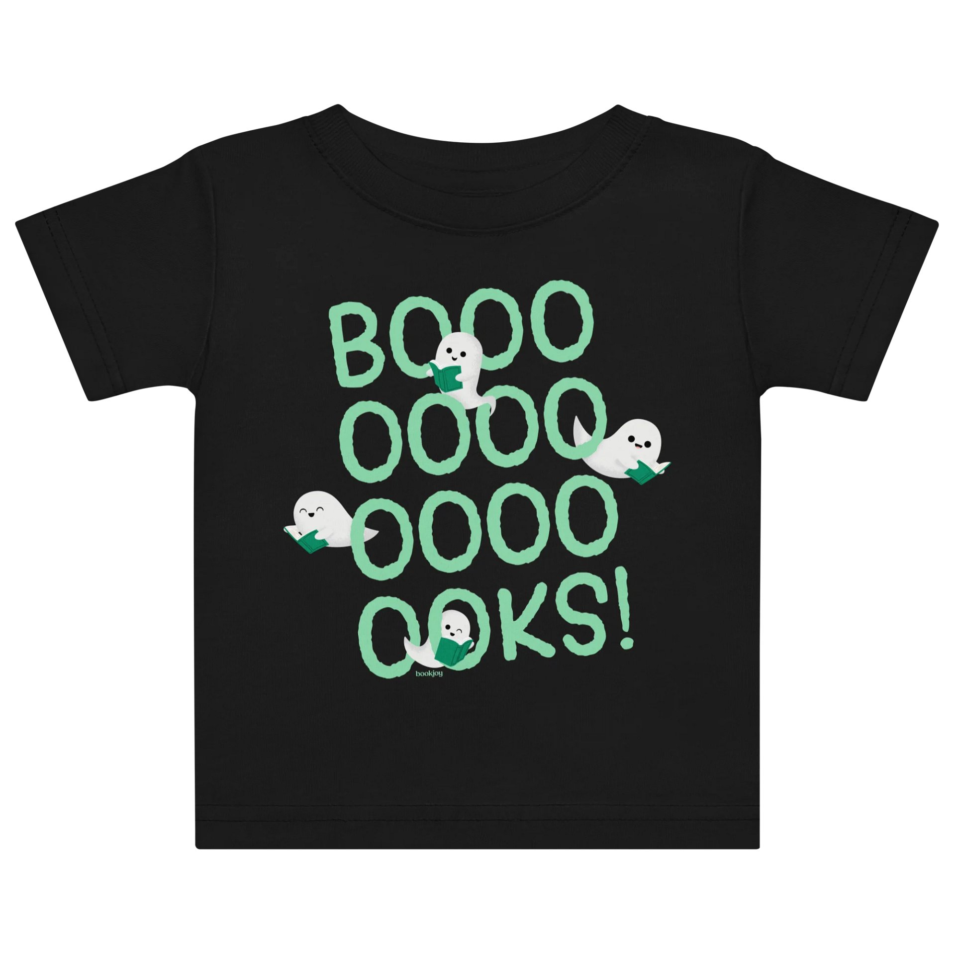 Haunted by Books Baby T-Shirt product image (1)