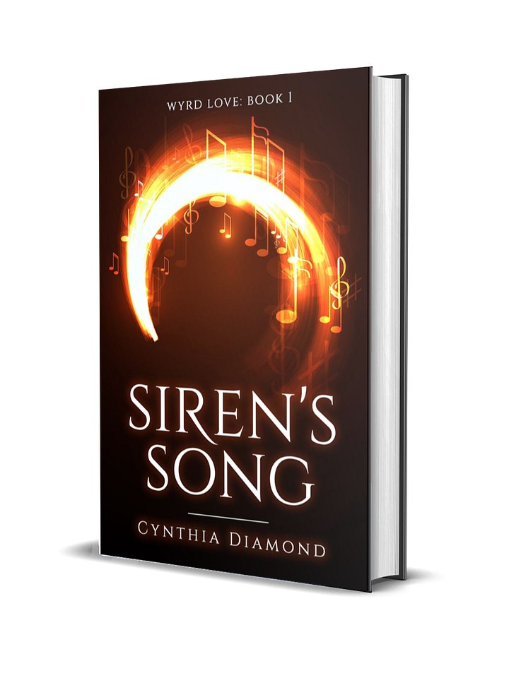 Siren's Song - Signed Paperback product image (1)