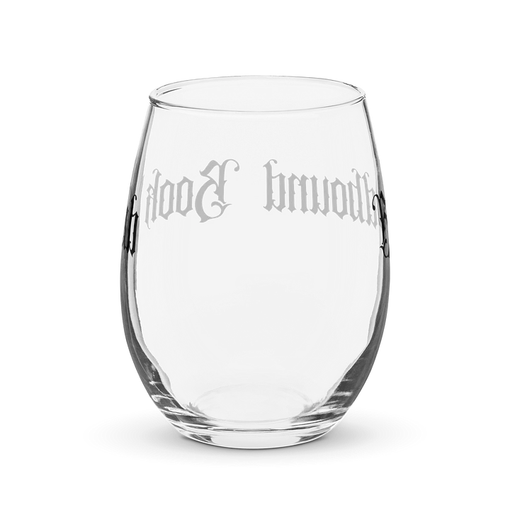SCC Bloodbound Book Club Wine Glass product image (2)