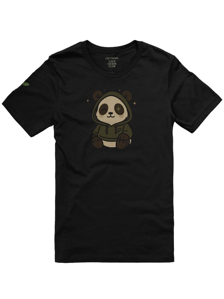 Cozy Chaos Club Bella+Canvas T-Shirt product image (4)