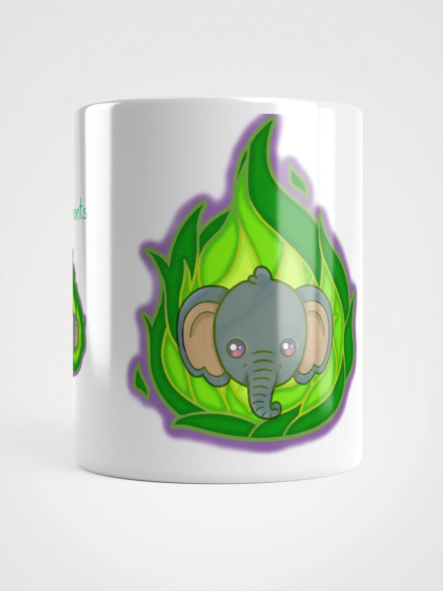 Ellie Mug White product image (15)