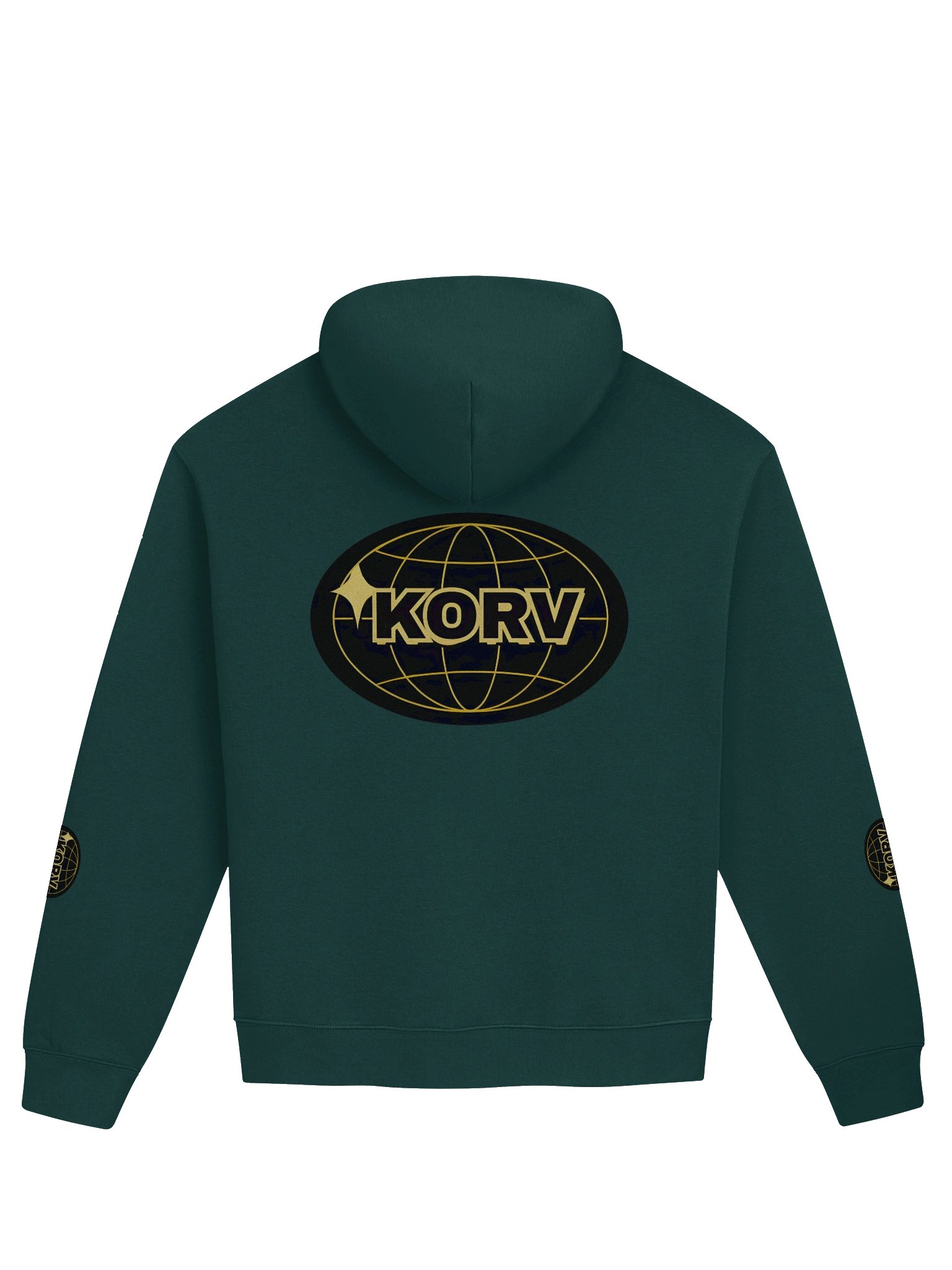 "KORV" Special Designer Hoodie product image (11)