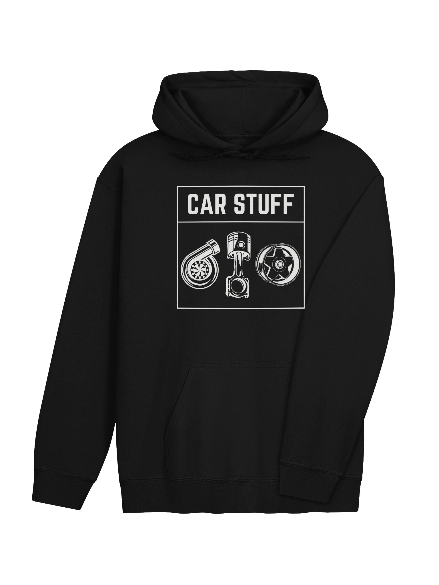 Car Stuff Hoodie product image (10)