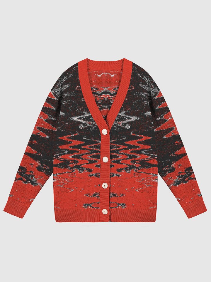 Red Chilli | Knitted Cardigan product image (1)