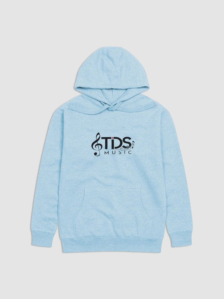 TDS Music Unisex Premium Hoodie - Exclusive Music Lover Design product image (1)