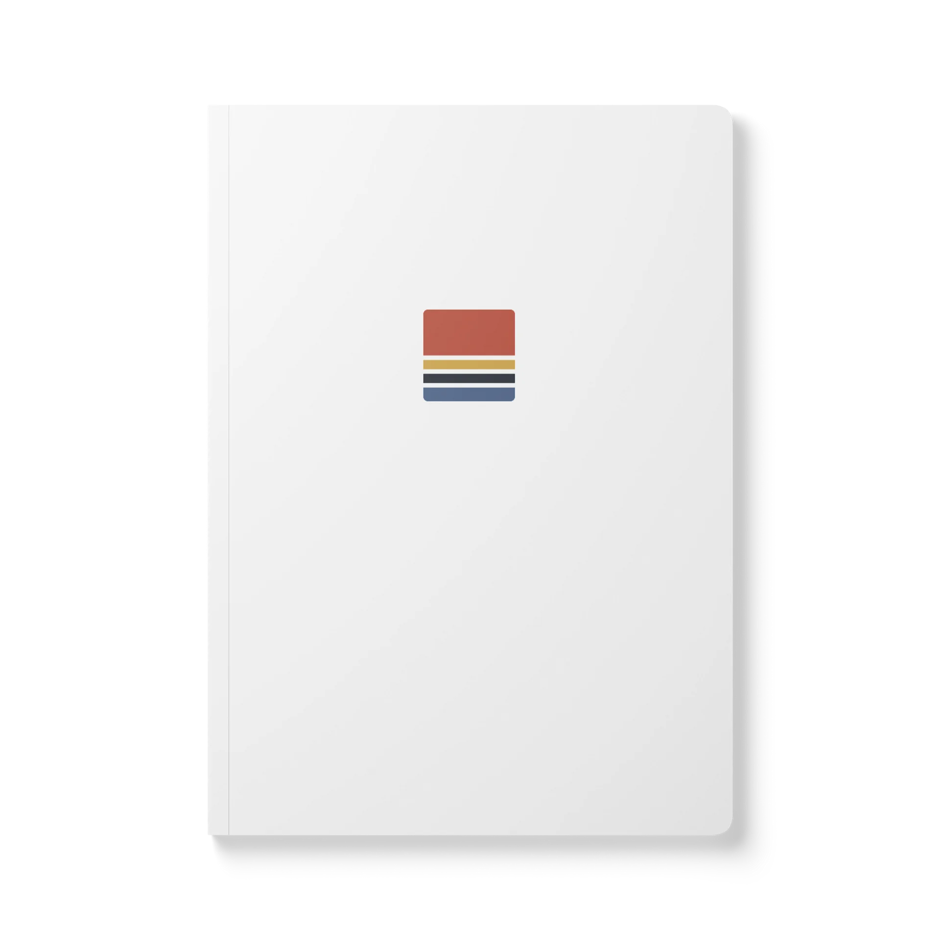 Full Colour Softcover Notebook product image (1)