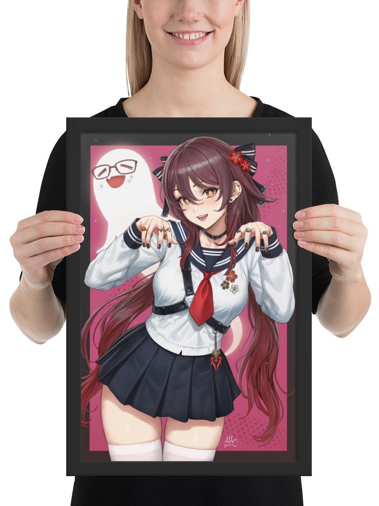 Hu Tao - Framed product image (3)
