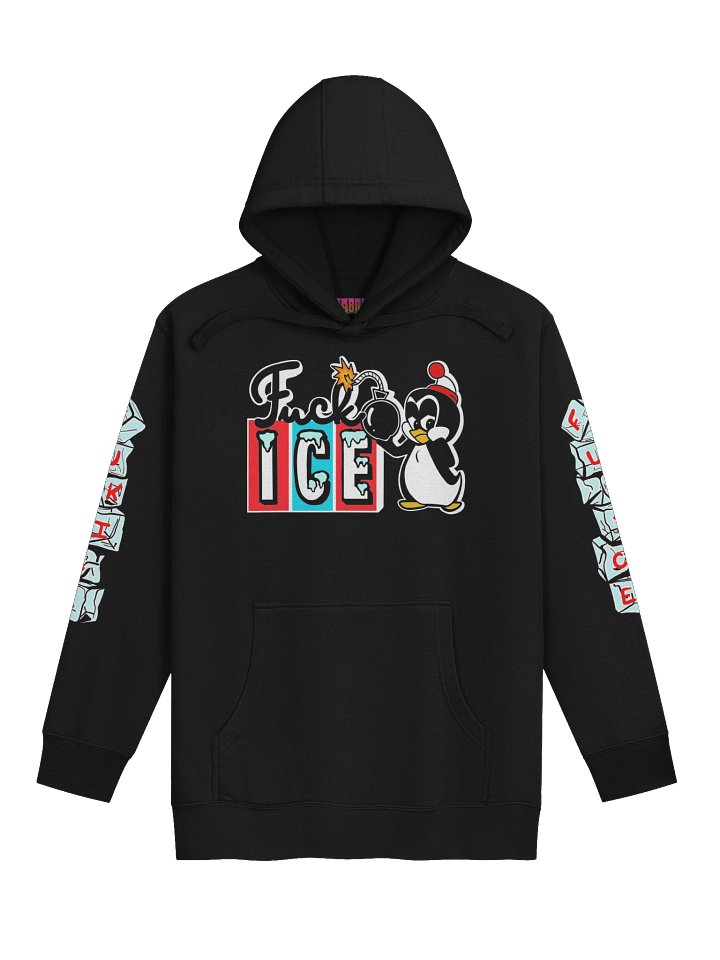 Fv¢k I¢ə Hoodie product image (1)