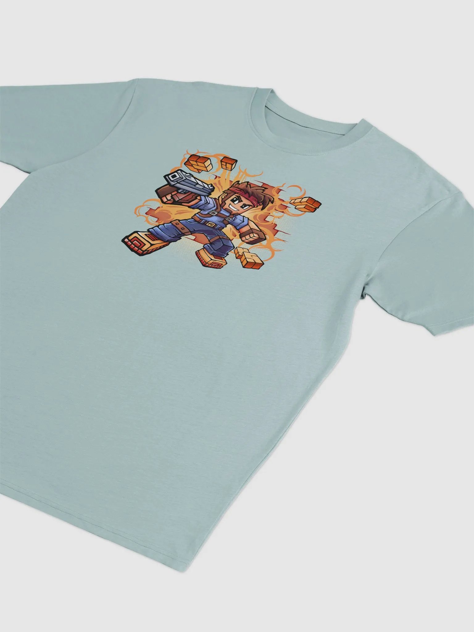 Pixelman T-Shirt product image (3)