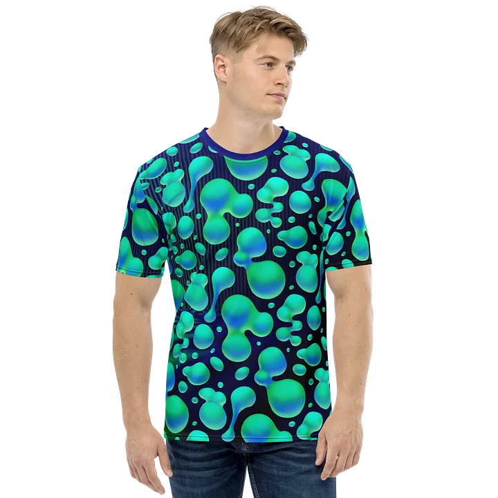 Love-a-Lamp - GAY All over Print T-Shirt product image (2)
