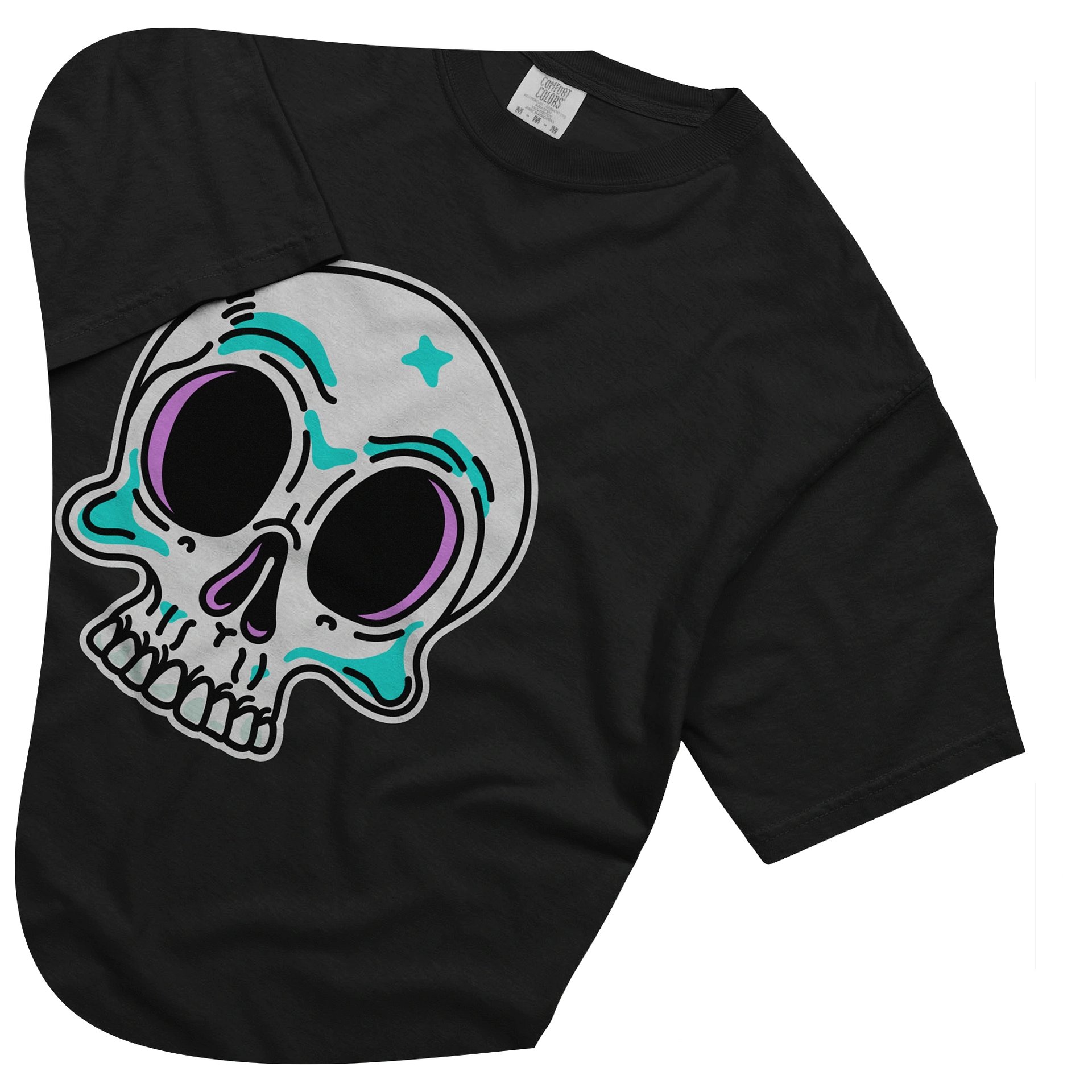 REST IN PIECES TEE product image (1)