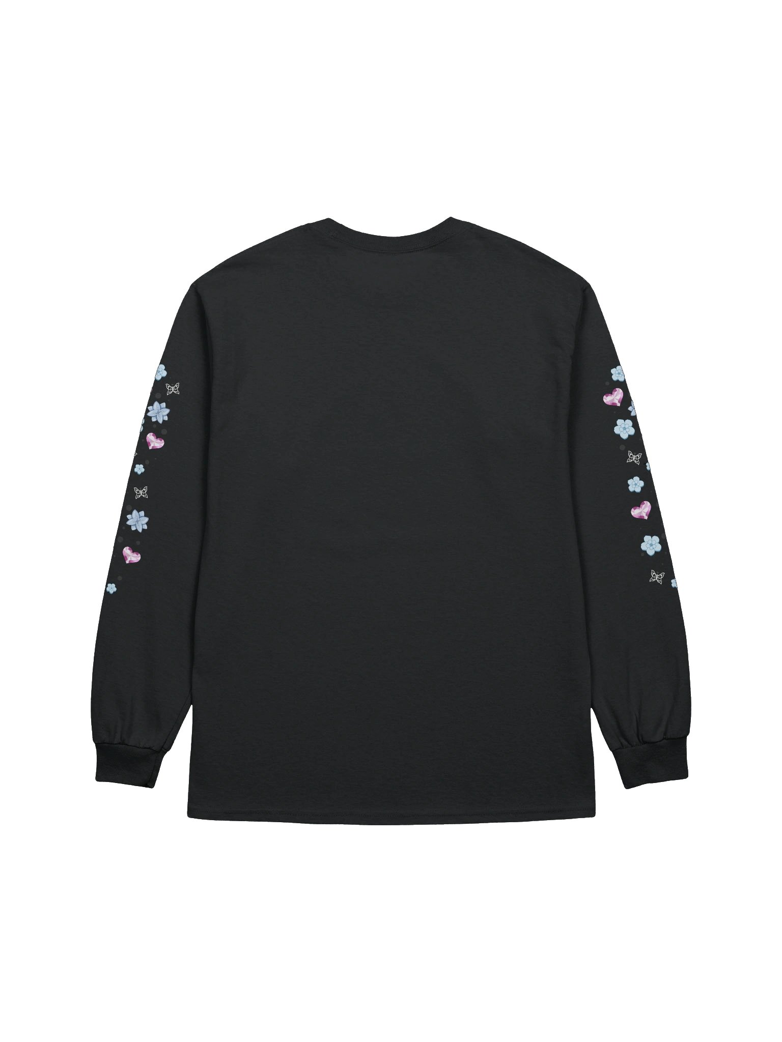 KacyFae Shy Long Sleeve Tee product image (7)