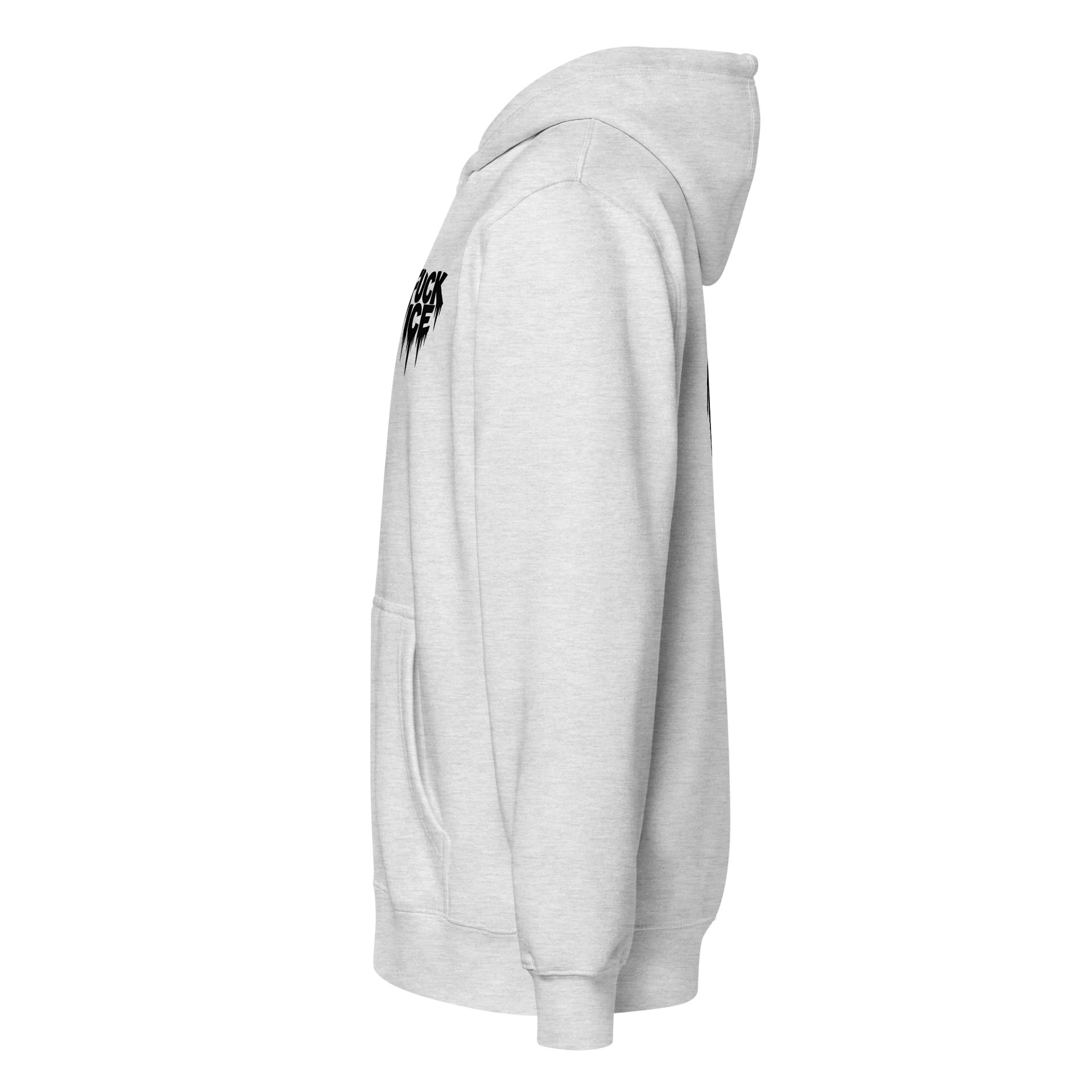 Fuck ICE Zip-Up Hoodie product image (13)