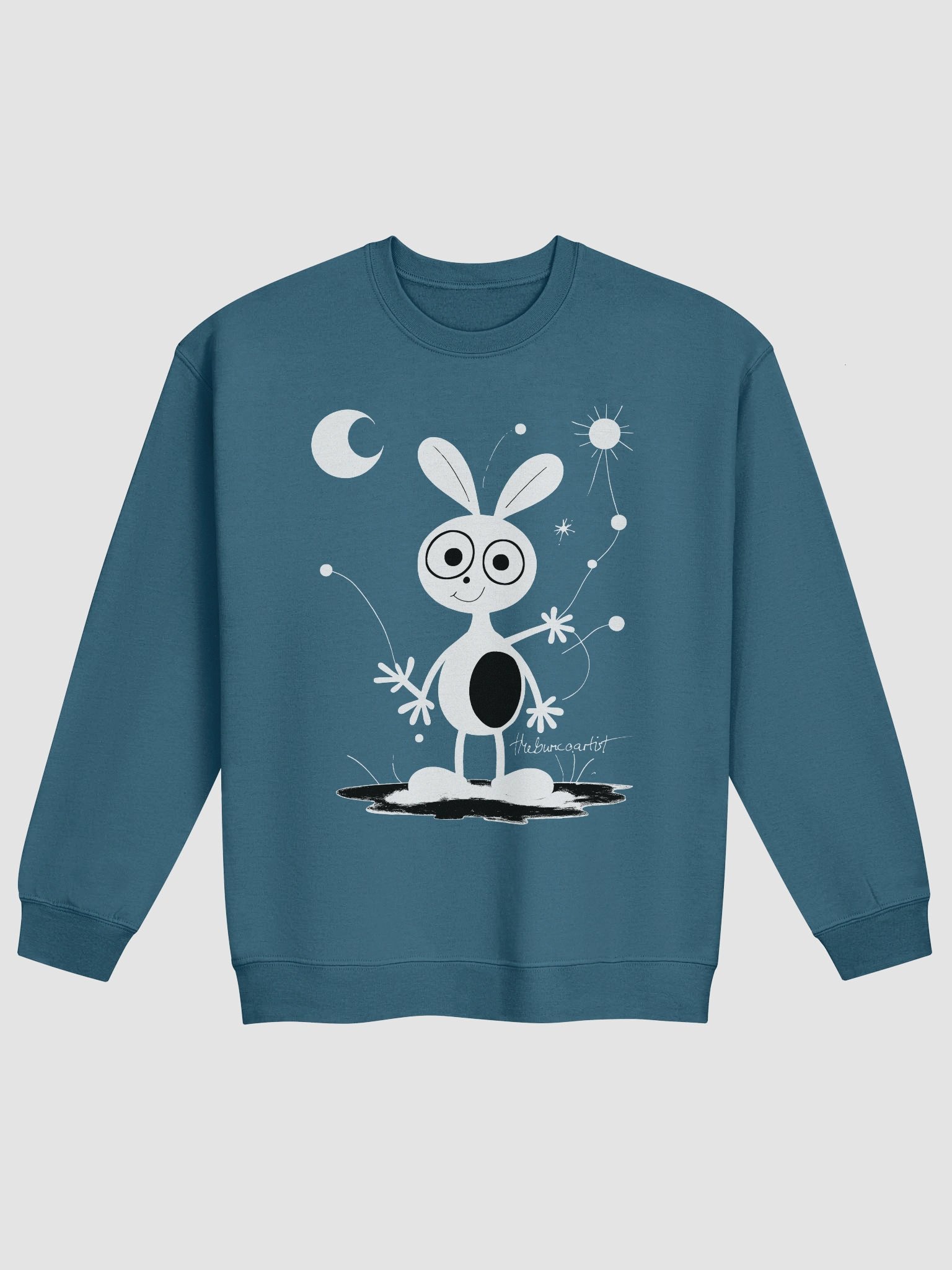 Gildan Classic Crewneck Sweatshirt product image (1)