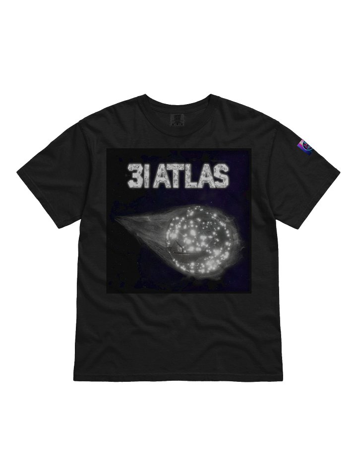 3I Atlas T-Shirt product image (1)