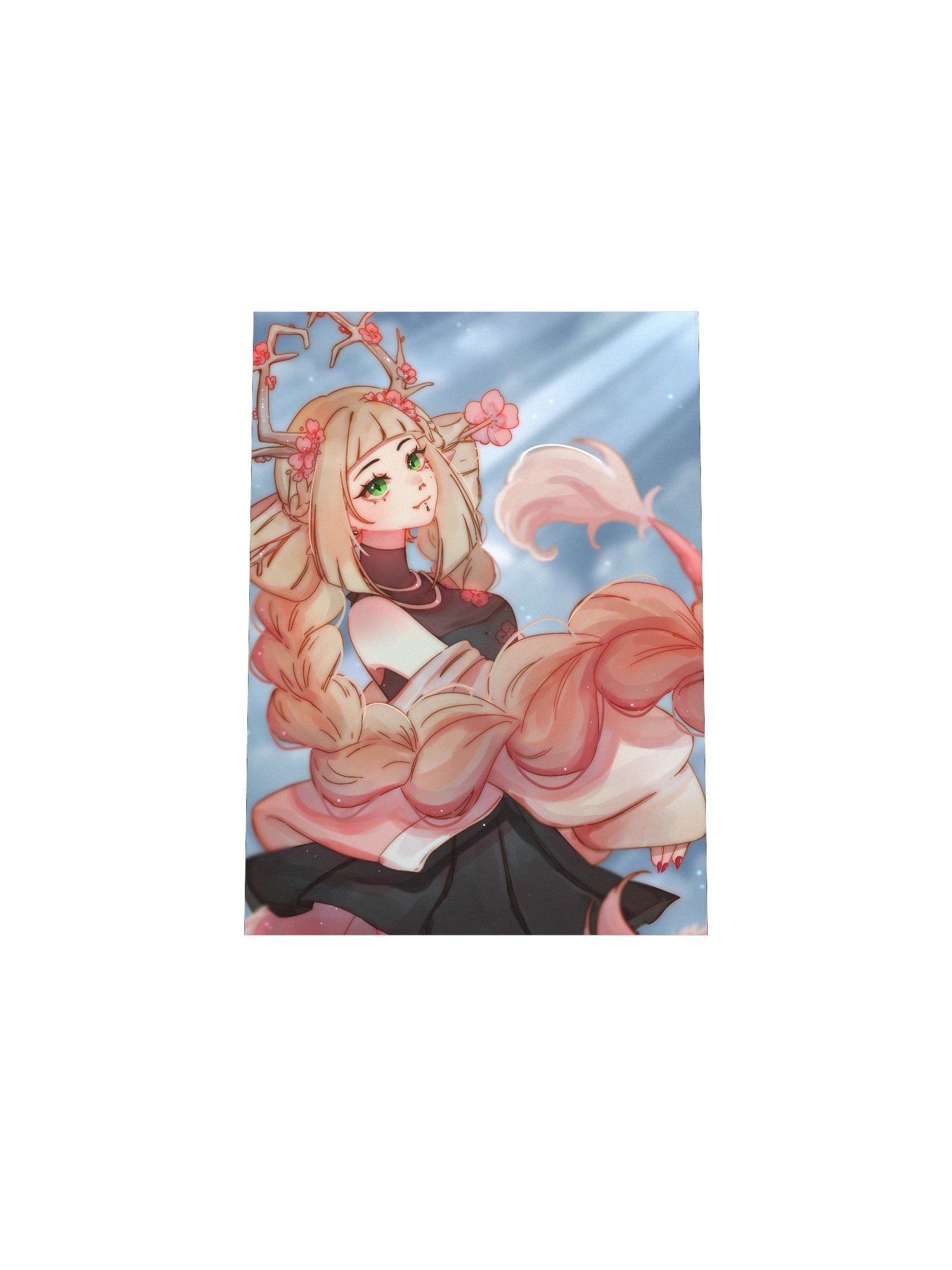 "Serene" Poster product image (4)