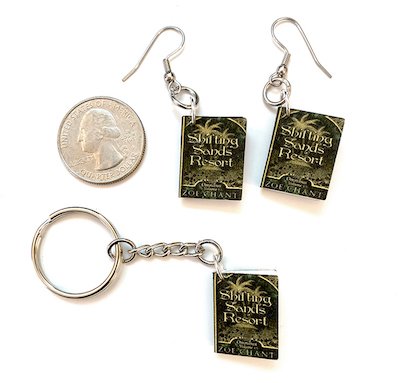 Shifting Sands Resort Hardcover Book Box product image (3)