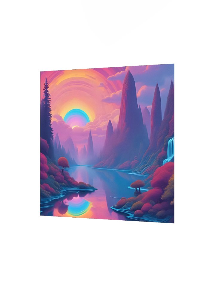Dreamland Horizon Poster product image (10)