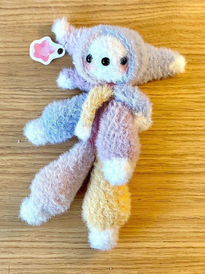 Custom Make Jester Plushie product image (2)