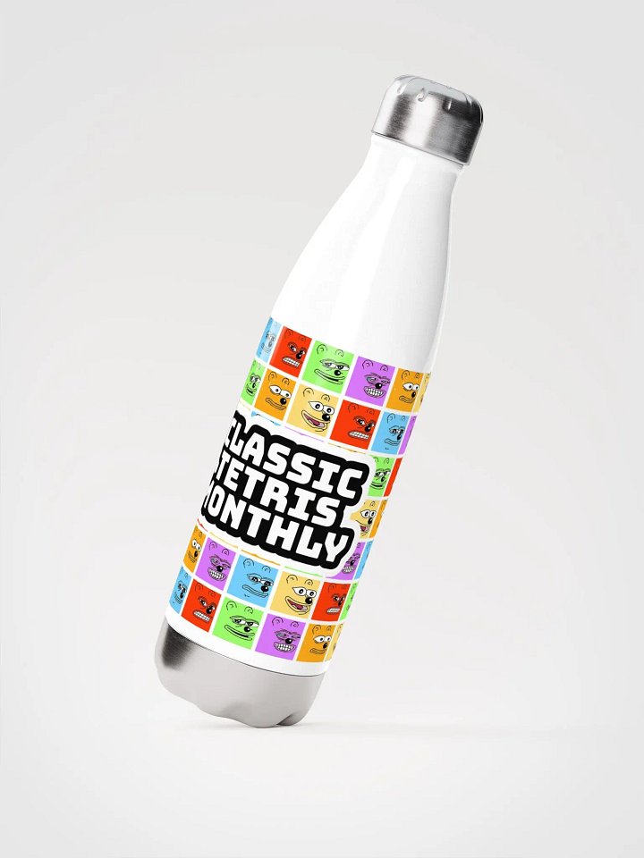 CTM Throwback Bear Tribute Water Bottle product image (2)