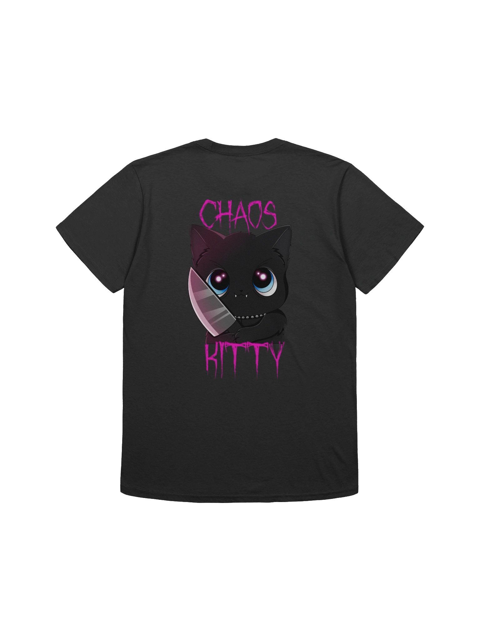 Chaos Kitty Tee product image (2)
