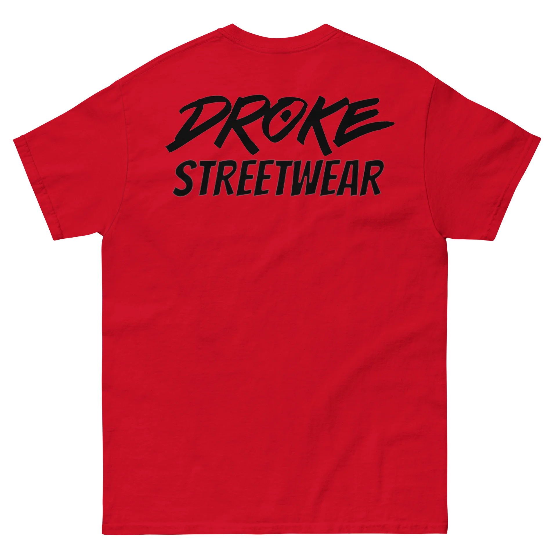 DROKE - New DS Logo T-shirt product image (7)