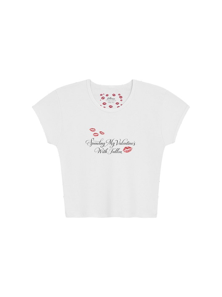 Opera Kisses Crop Top product image (1)