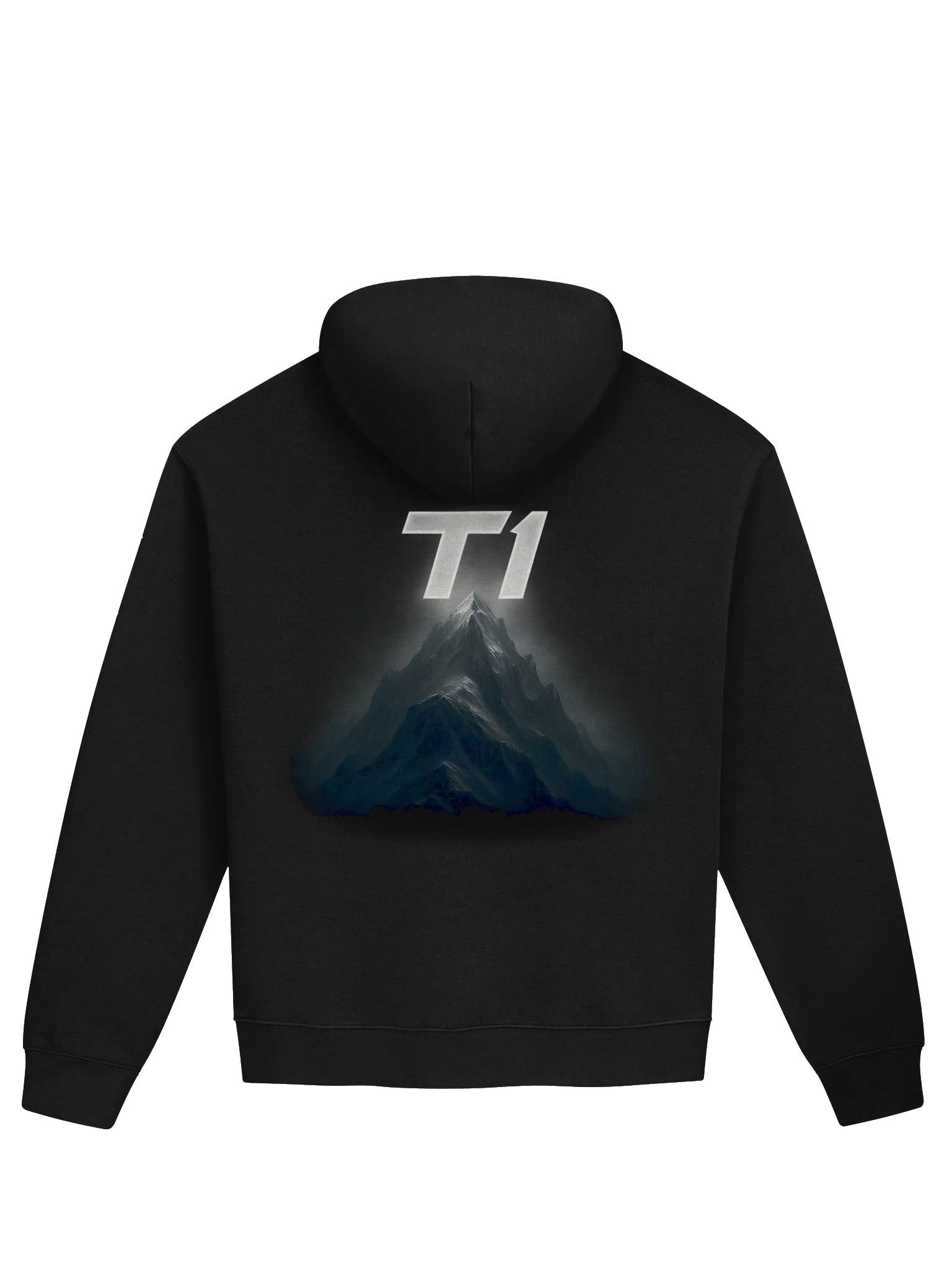 OVERSIZED TOPONE SUMMIT HOODIE product image (2)
