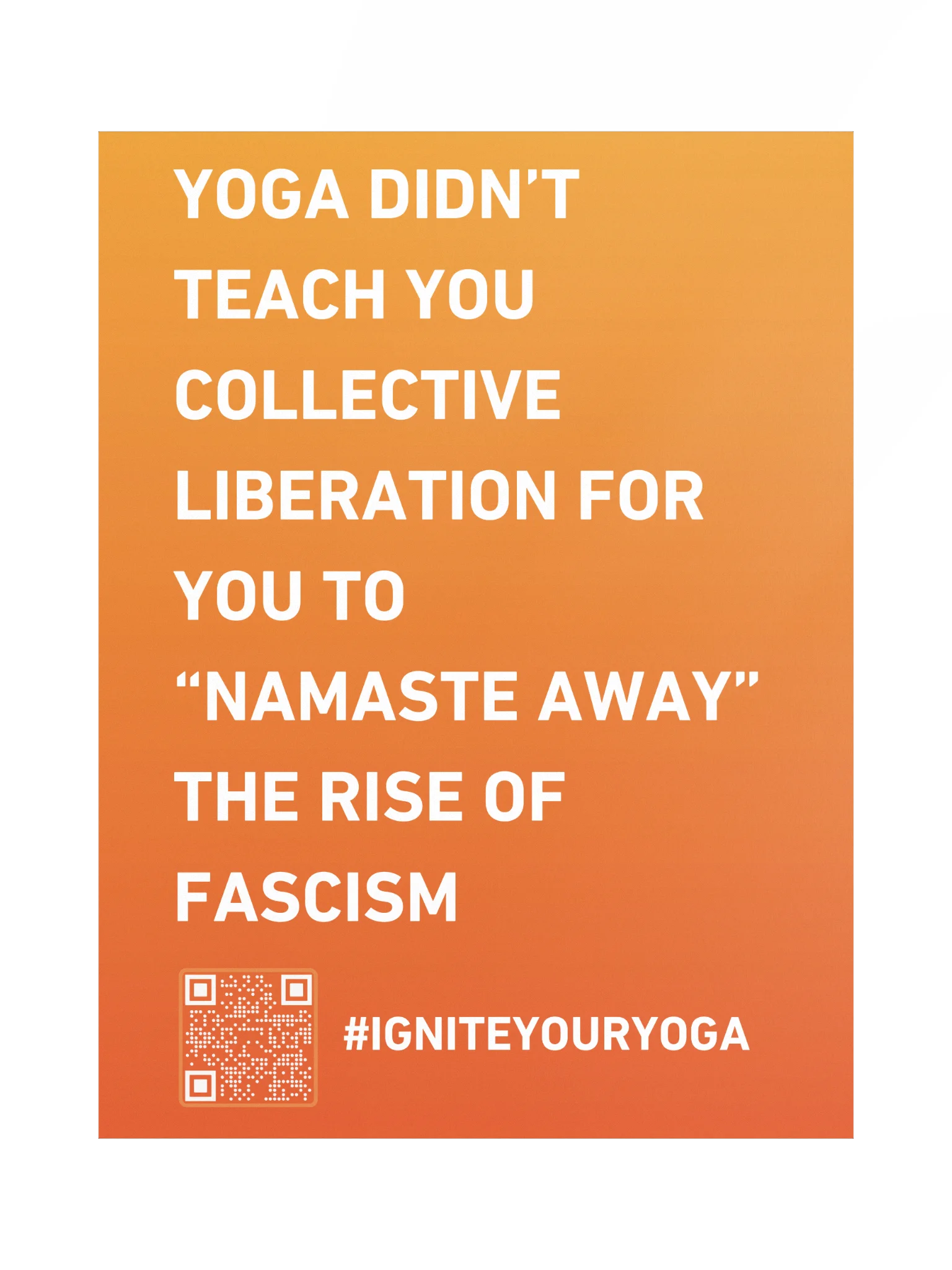 Collective Liberation Poster product image (1)