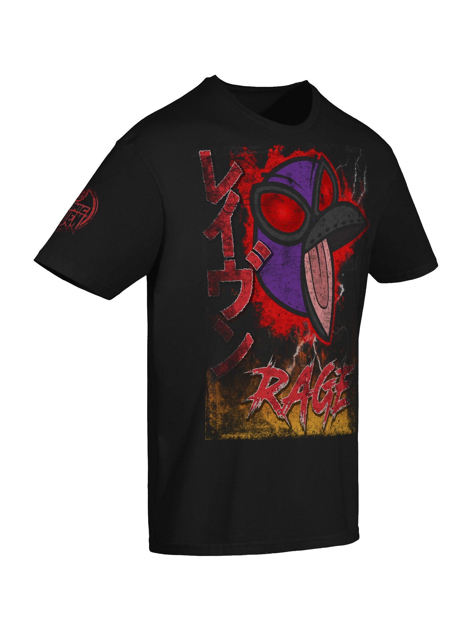 RAGE Tee product image (5)