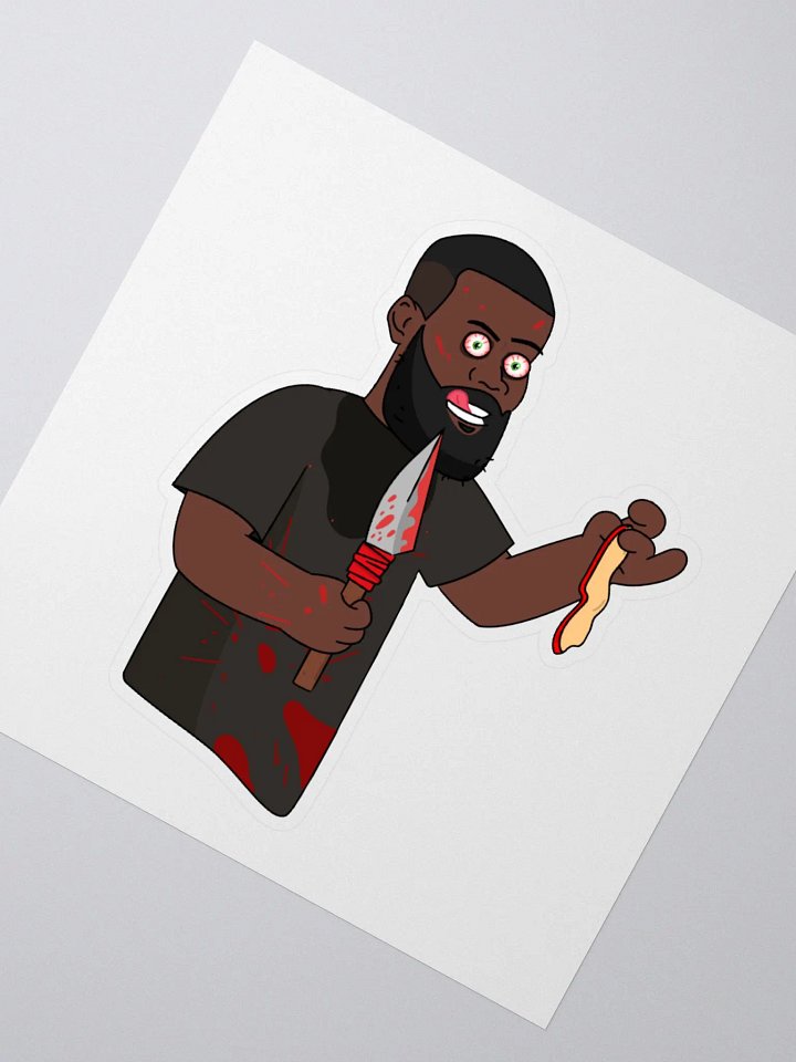 Fuhad 'A little flesh' product image (4)