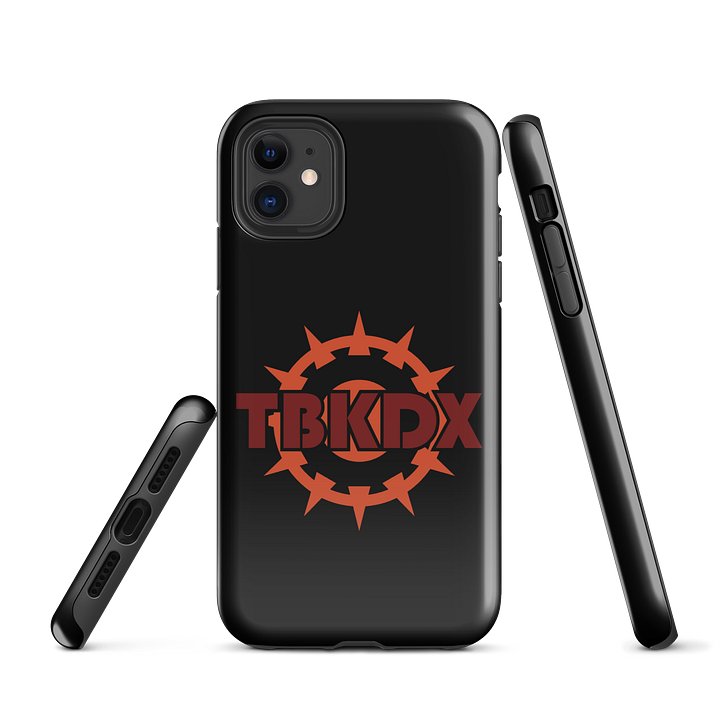 TBKDX iPhone Case product image (1)