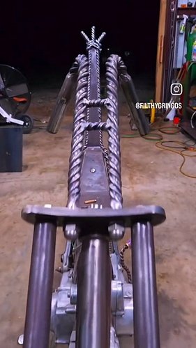 💀 NO MOCKUP. ALL MEAN. 💀

​The lines are officially locked in. We took the twisted metalwork to the absolute limit on this mi...