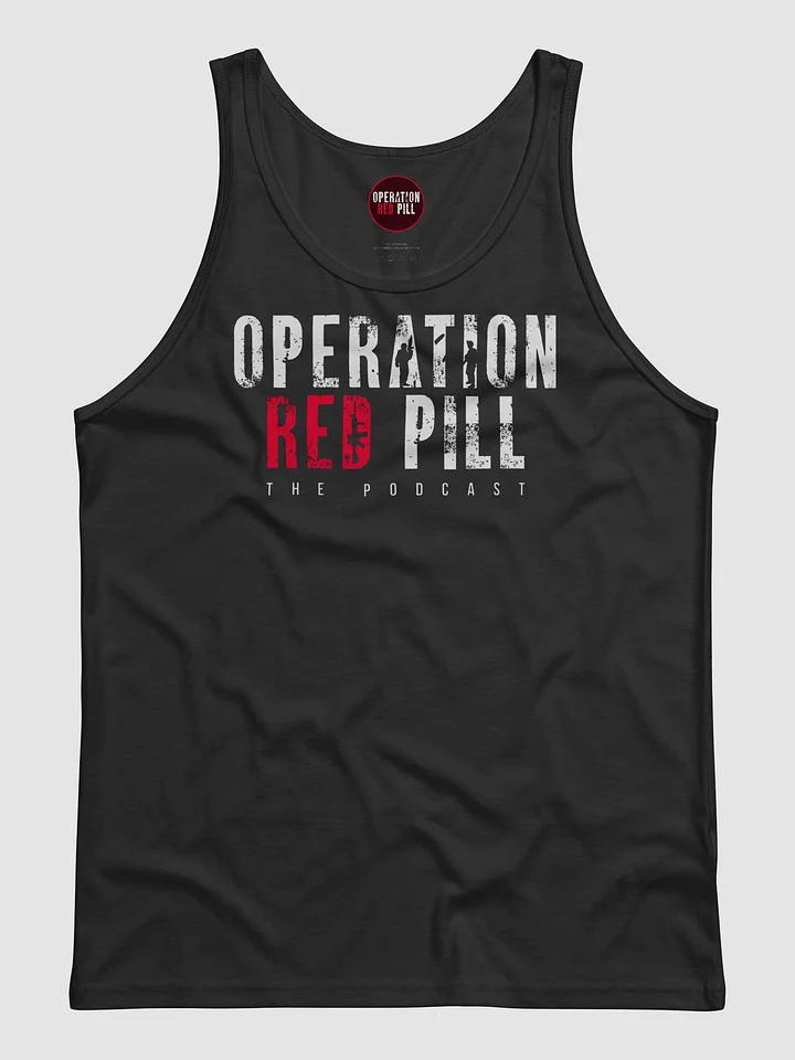 "Operation Red Pill" Tank Top product image (1)