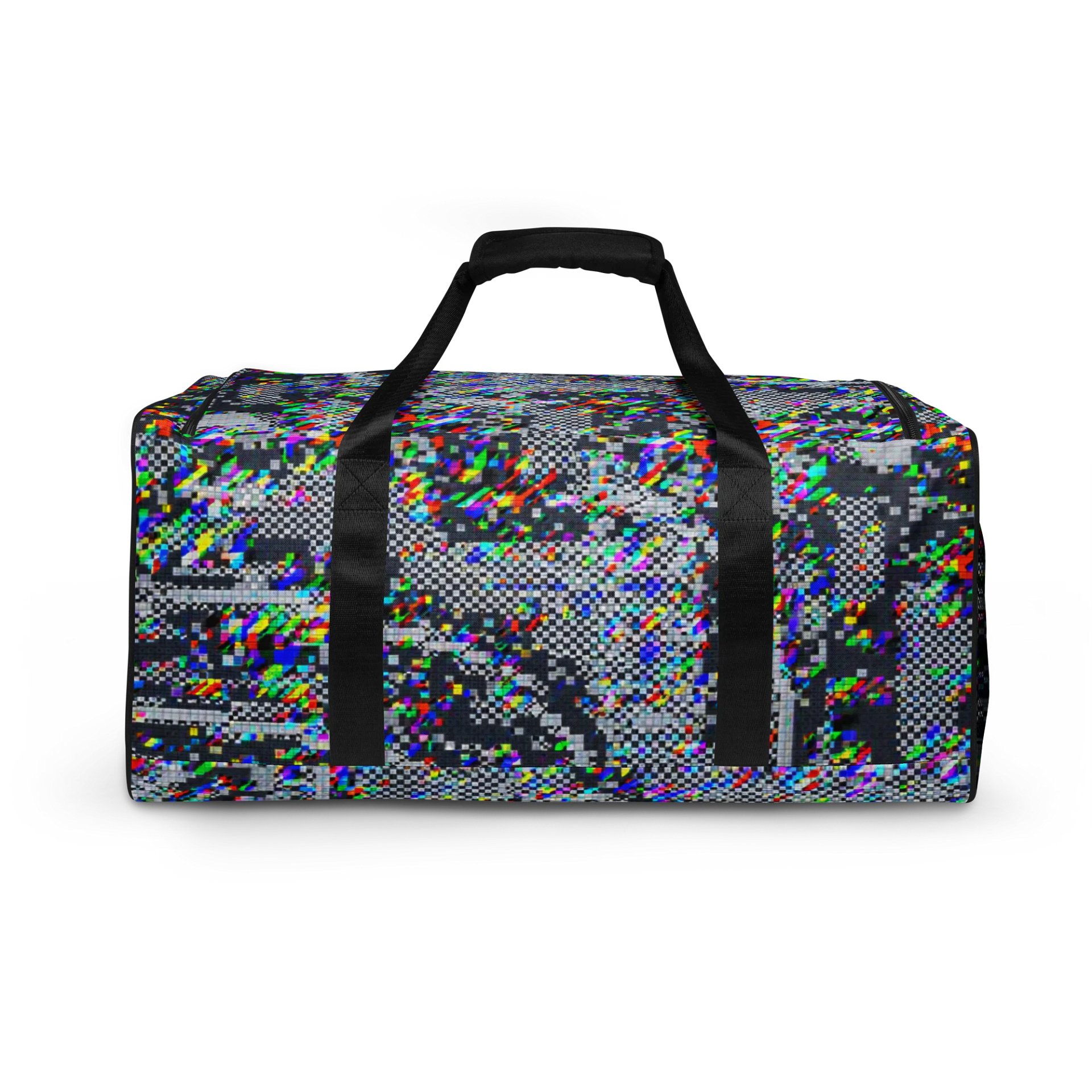 camo Duffel product image (4)