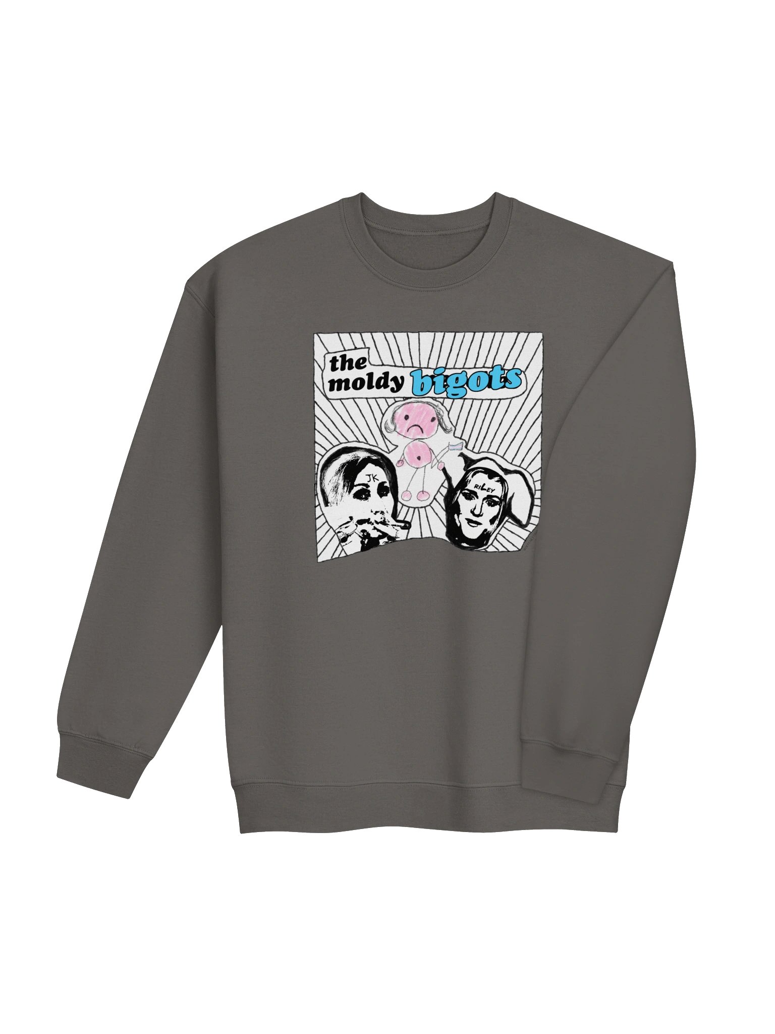 The Moldy Bigots Sweatshirt product image (27)