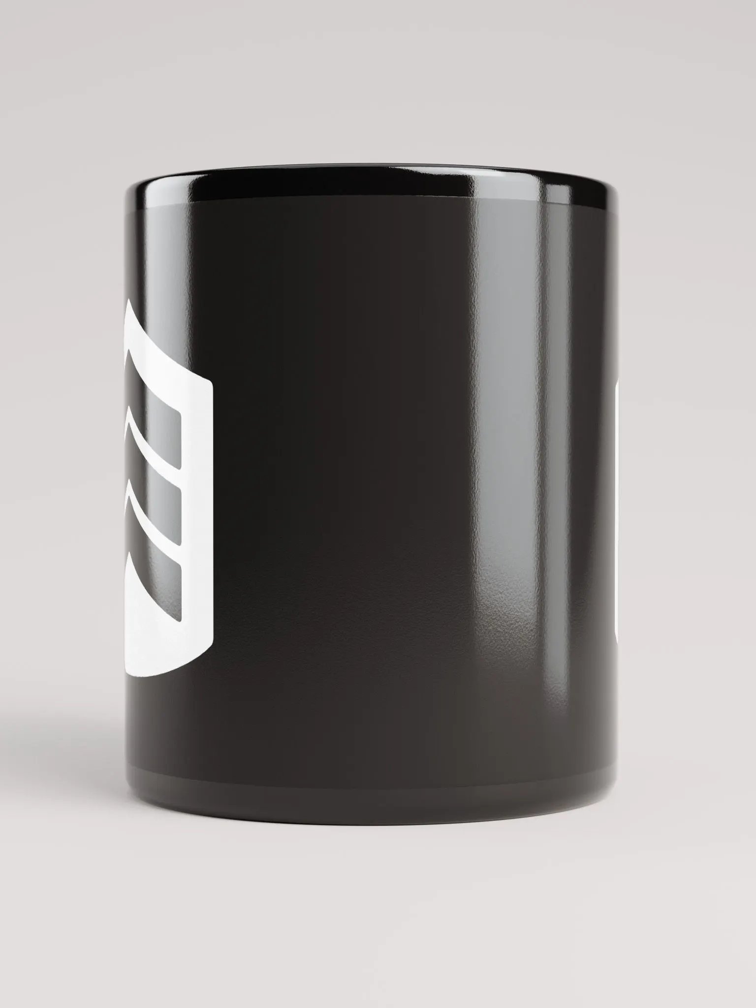 Original Logo Black Coffee Mug product image (5)